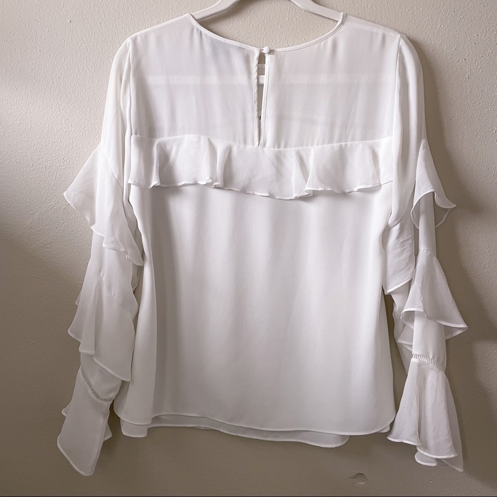 White House Black Market Blouse - Picture 6 of 9